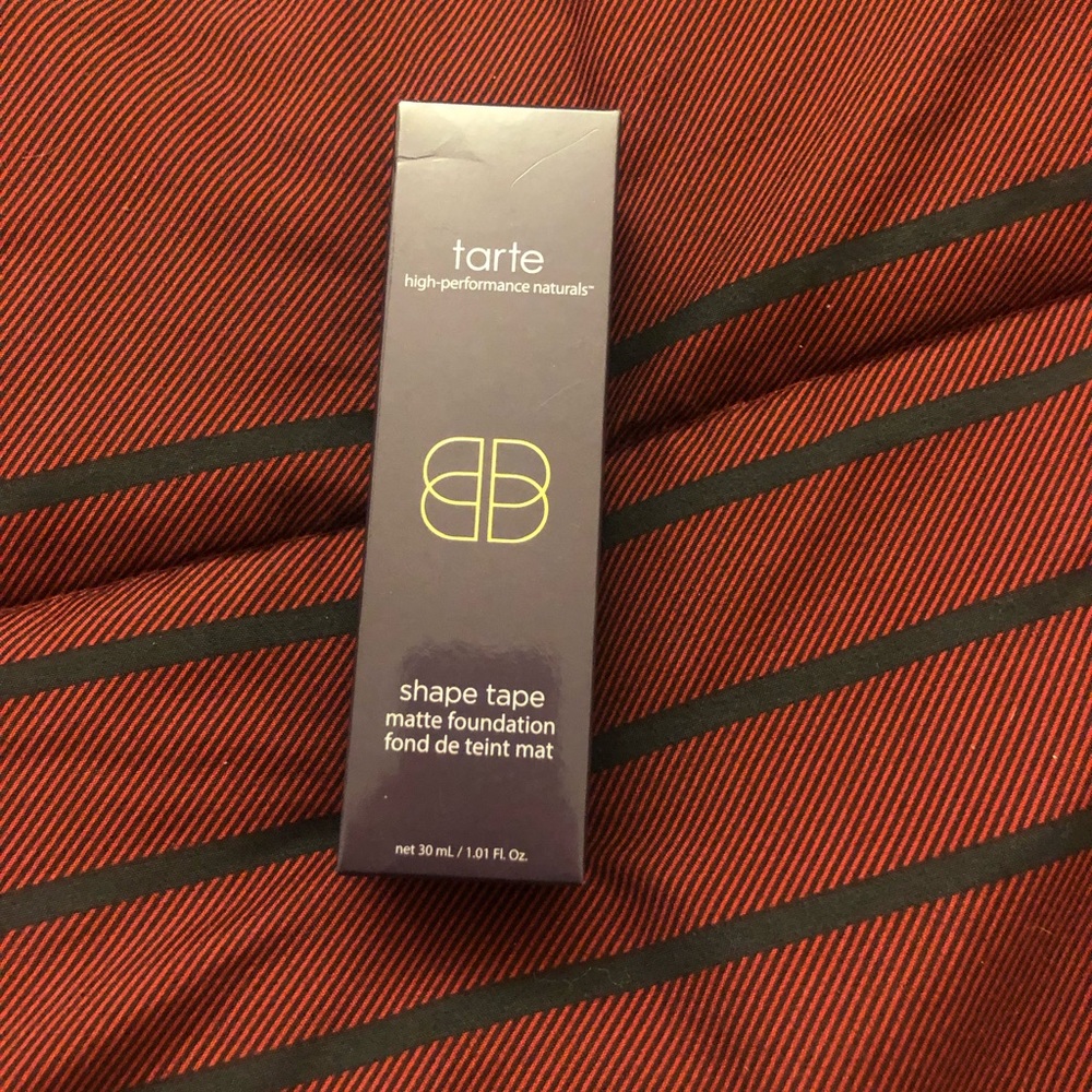 Tarte Shape Tape Matte Foundation